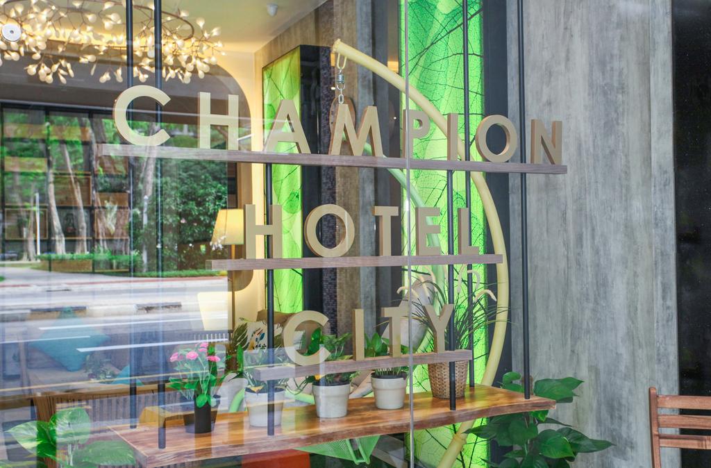 Champion Hotel City - thumb 6