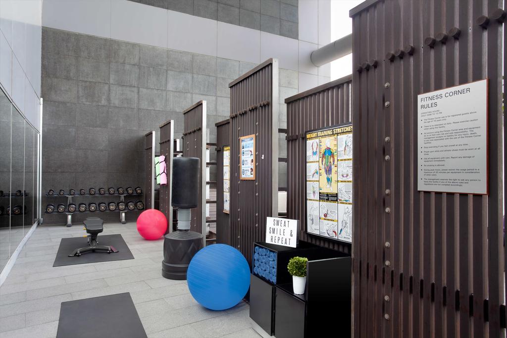Citadines Fusionopolis Singapore - thumb 6