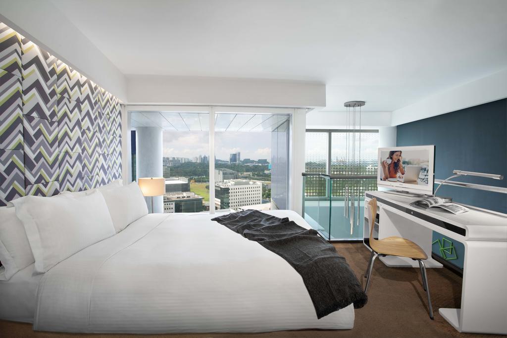 Citadines Fusionopolis Singapore - thumb 0