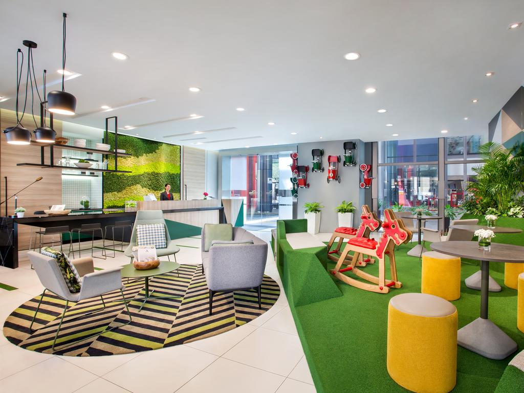 Citadines Mount Sophia Singapore - thumb 5