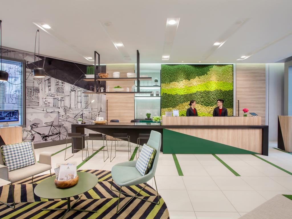 Citadines Mount Sophia Singapore - thumb 6