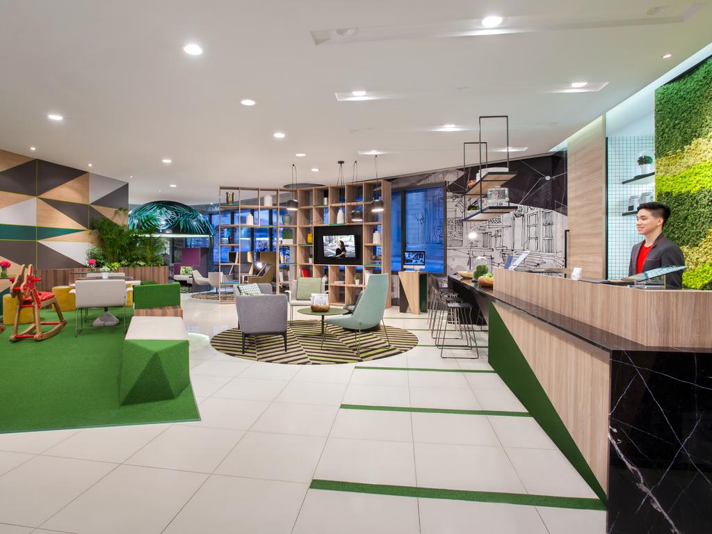 Citadines Mount Sophia Singapore - thumb 3
