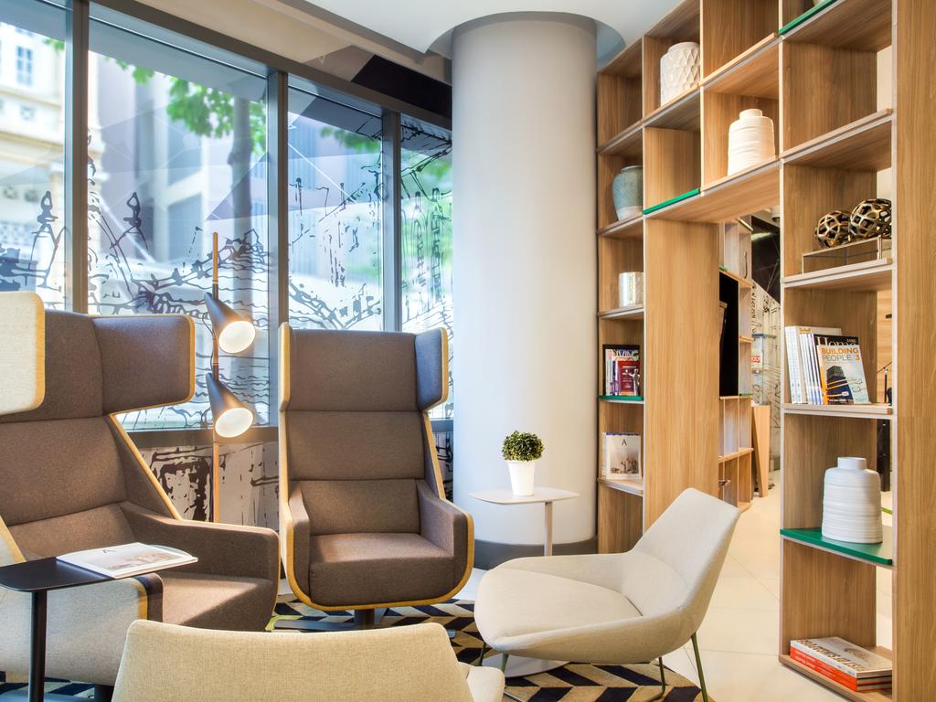 Citadines Mount Sophia Singapore - thumb 4