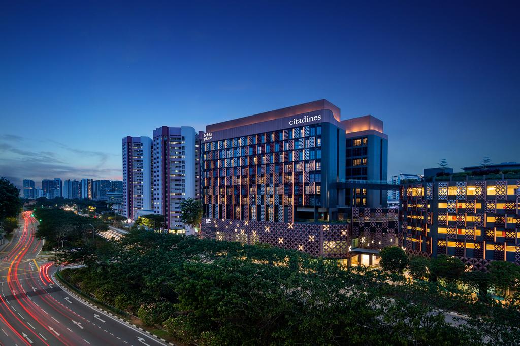Citadines Rochor - thumb 6