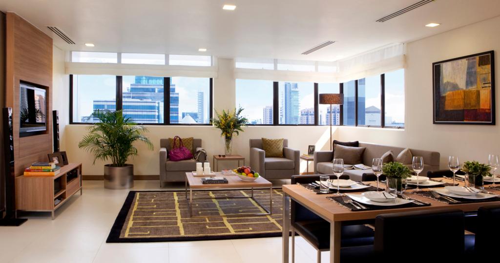 8 On Claymore Serviced Residences - By Royal Plaza On Scotts - thumb 1