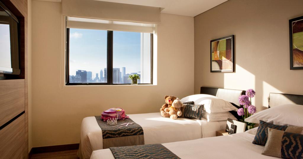 8 On Claymore Serviced Residences - By Royal Plaza On Scotts - thumb 4