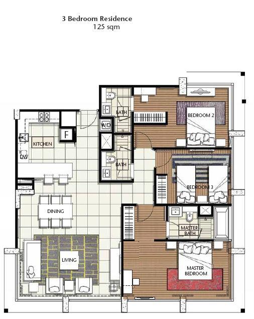 8 On Claymore Serviced Residences - By Royal Plaza On Scotts - thumb 3