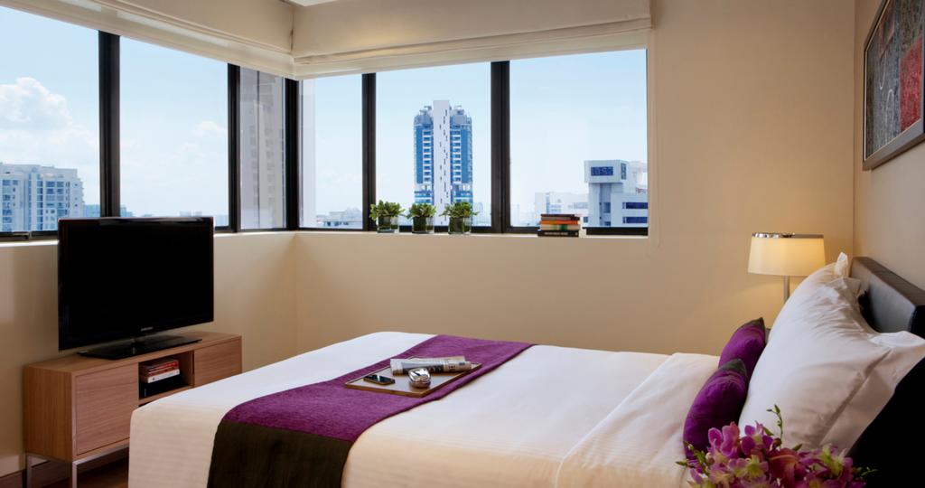 8 On Claymore Serviced Residences - By Royal Plaza On Scotts - thumb 2