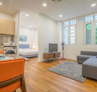 ClubHouse Residences Cedar Studio Suites Staycation Approved - Accommodation Singapore