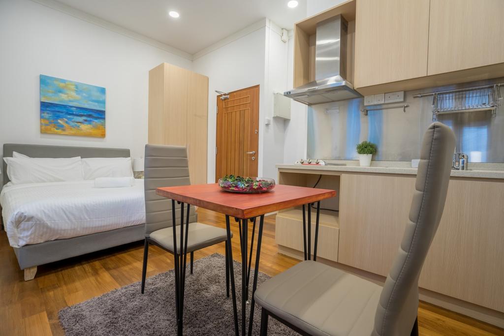 ClubHouse Residences Elly Suites Studio Apartment - thumb 3