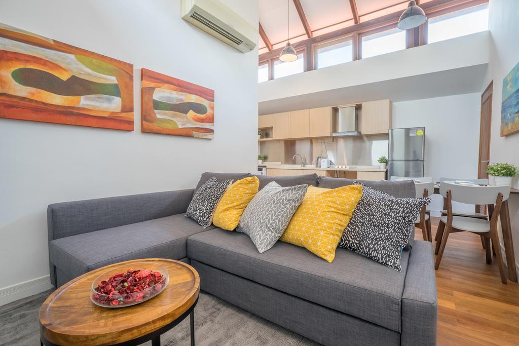 ClubHouse Residences Elm Attic Studio Suites (Staycation Approved) - thumb 7