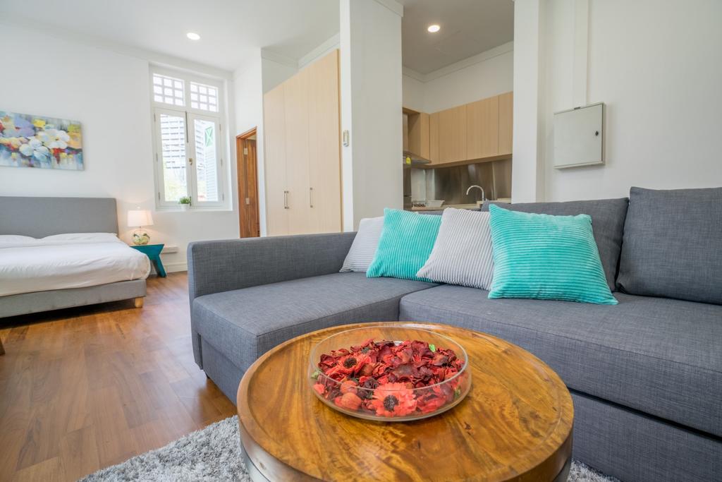 ClubHouse Residences Haywood Suite Studio Apartment (Staycation Approved) - thumb 6
