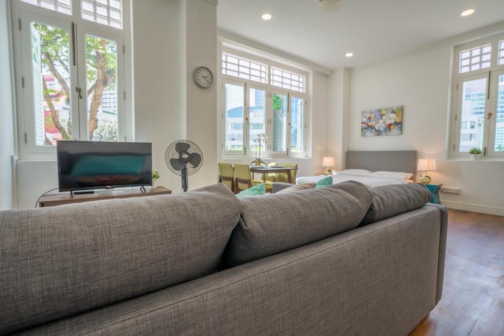 ClubHouse Residences Haywood Suite Studio Apartment (Staycation Approved) - thumb 4