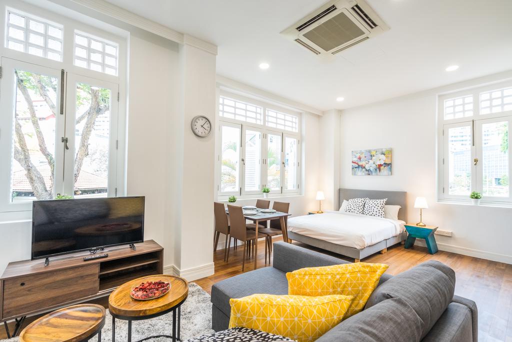 ClubHouse Residences Haywood Suite Studio Apartment (Staycation Approved) - thumb 1