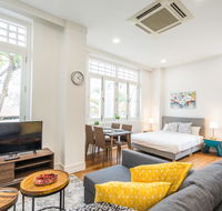 ClubHouse Residences Haywood Suites Studio Unit Staycation Approved - Accommodation Singapore