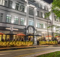 ClubHouse Serviced Residences Alder Suites Staycation Approved - Accommodation Singapore