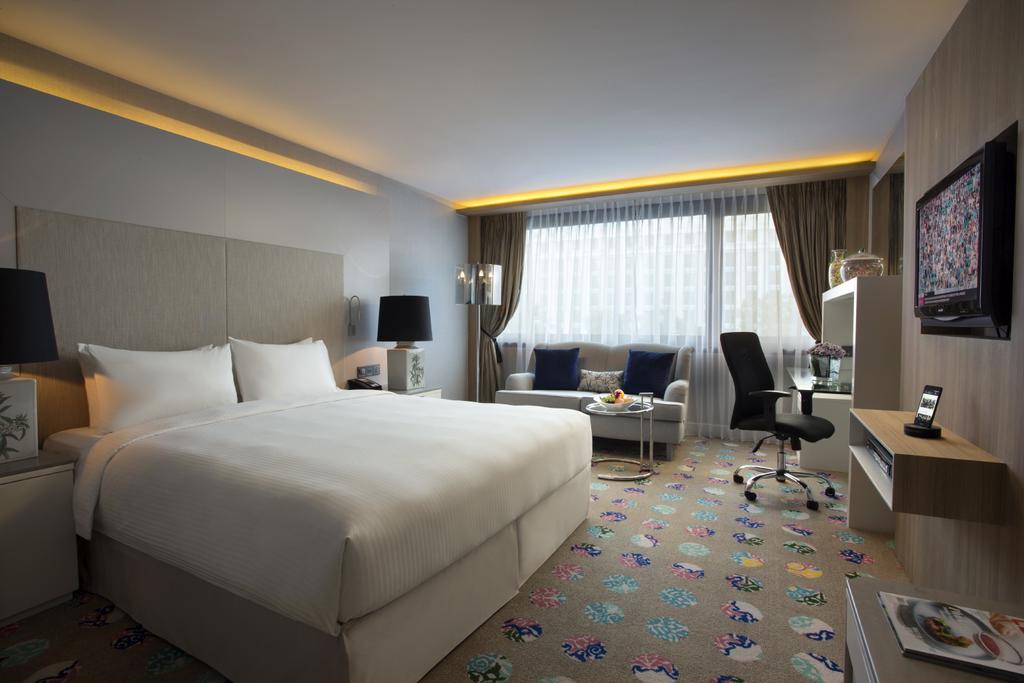 Concorde Hotel Singapore - thumb 0