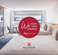 Copthorne King's Hotel - Accommodation Singapore