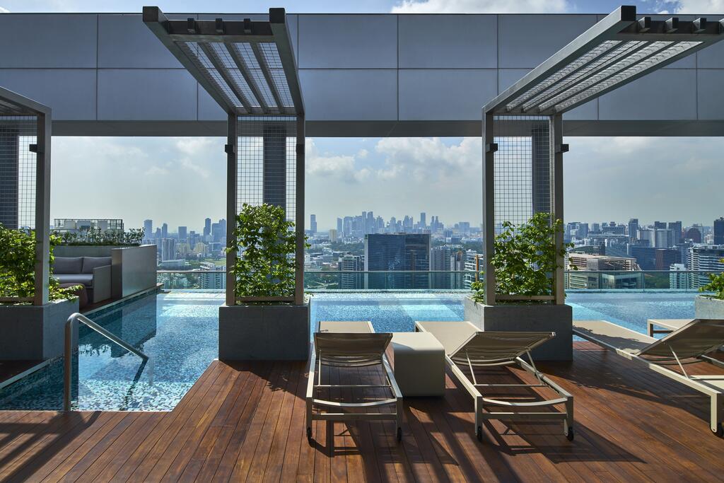 Courtyard By Marriott Singapore Novena - thumb 1