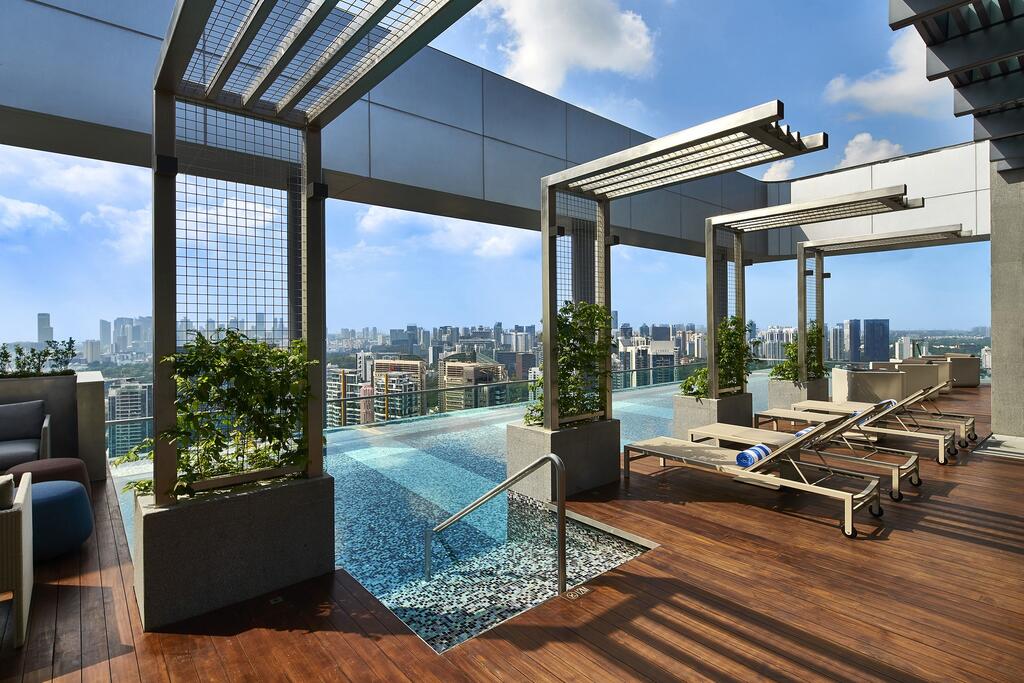 Courtyard By Marriott Singapore Novena - thumb 6