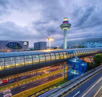 Crowne Plaza Changi Airport an IHG Hotel - Accommodation Singapore