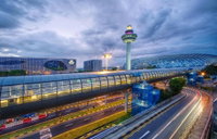 Crowne Plaza Changi Airport an IHG Hotel