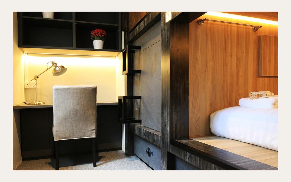 CUBE Boutique Capsule Hotel @ Chinatown - thumb 7