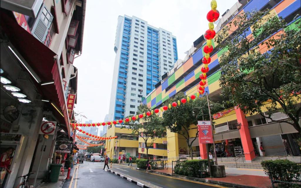 CUBE Boutique Capsule Hotel @ Chinatown - thumb 2