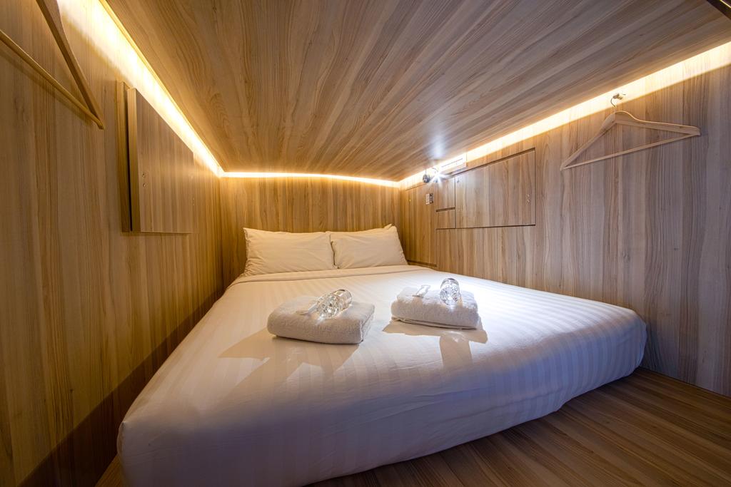 CUBE Boutique Capsule Hotel @ Chinatown - thumb 5