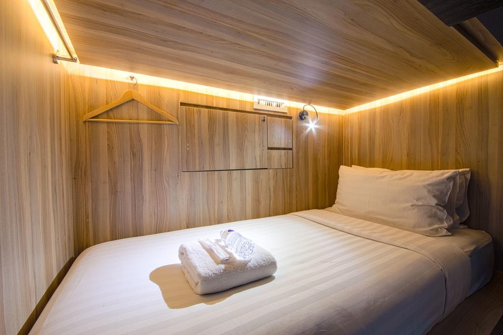 CUBE Boutique Capsule Hotel @ Chinatown - thumb 4