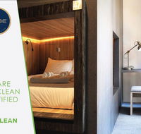 CUBE Boutique Capsule Hotel  Chinatown - Accommodation Singapore