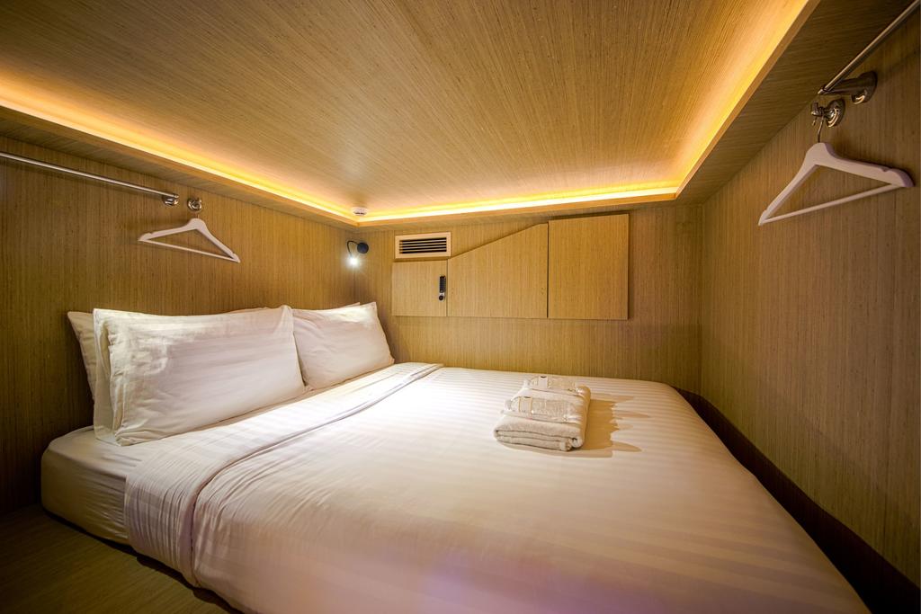 CUBE Boutique Capsule Hotel @ Kampong Glam - thumb 4