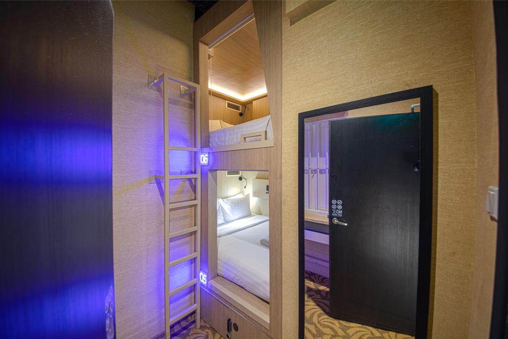 CUBE Boutique Capsule Hotel @ Kampong Glam - thumb 5