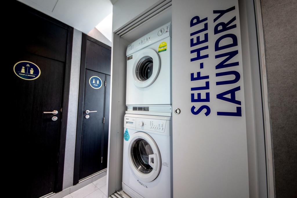 CUBE Boutique Capsule Hotel @ Kampong Glam - thumb 2