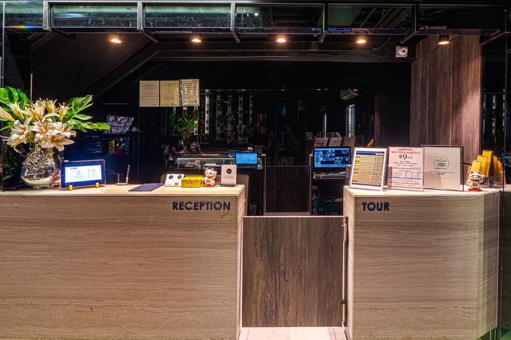 CUBE Family Boutique Capsule Hotel @ Chinatown - thumb 2