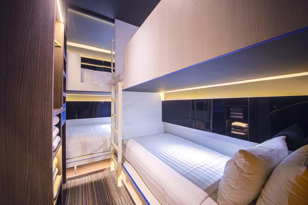 CUBE Family Boutique Capsule Hotel @ Chinatown - thumb 1