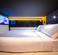 CUBE Family Boutique Capsule Hotel  Chinatown - Accommodation Singapore