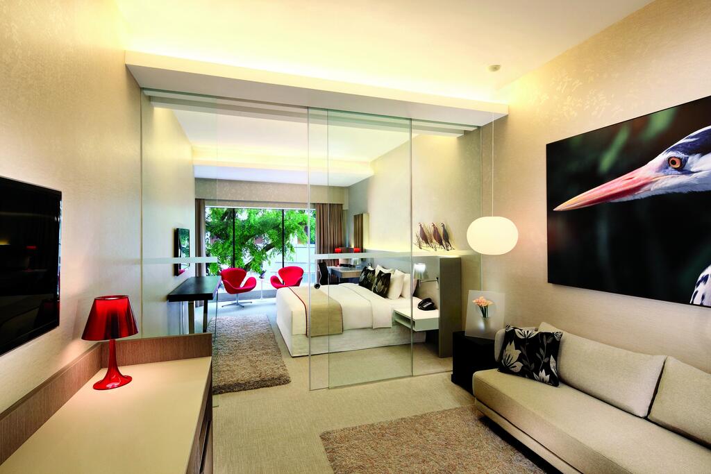 D'Hotel Singapore - thumb 3