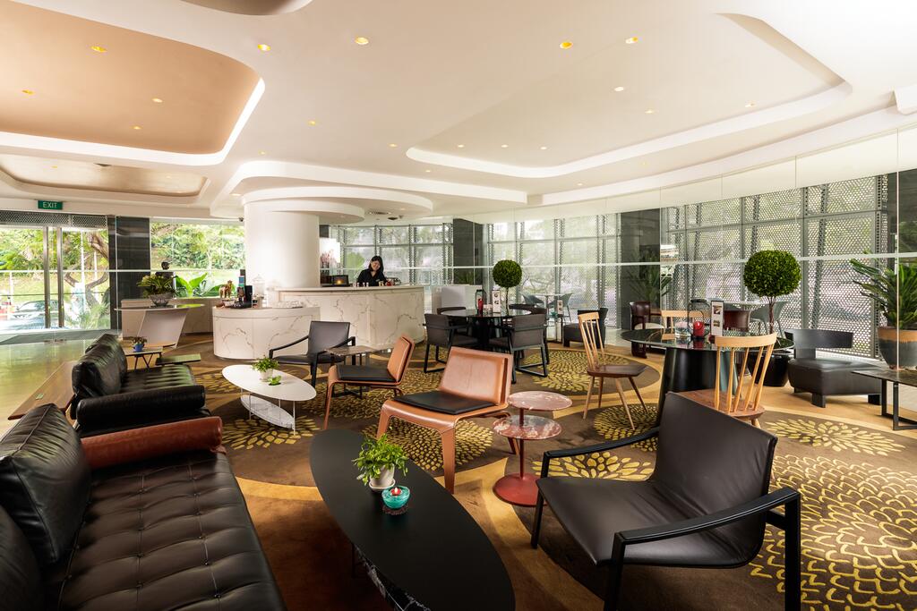 D'Hotel Singapore - thumb 7