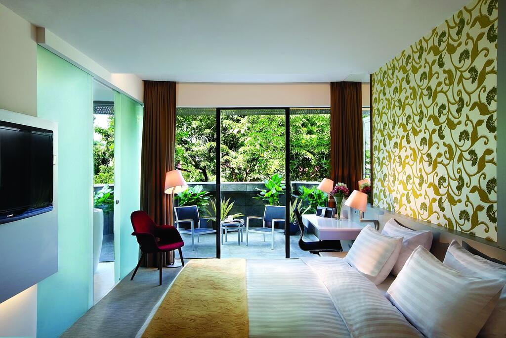 D'Hotel Singapore - thumb 4