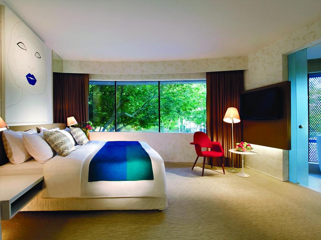 D'Hotel Singapore - thumb 0
