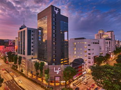 Hotel Gin Bugis Singapore - previously Hotel G