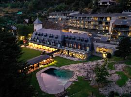 Andorra Park Hotel Accommodation Singapore