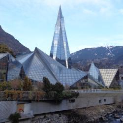 Caldea Spa, Andorra la Vella Accommodation Singapore