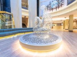 Grand Plaza Hotel & Wellness Accommodation Singapore