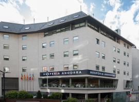Hesperia Andorra Accommodation Singapore