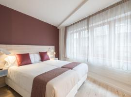 Hotel & Aparthotel Cosmos Accommodation Singapore