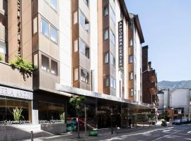 Hotel Best Andorra Center Accommodation Singapore
