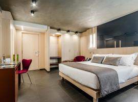 Hotel Metropolis Accommodation Singapore