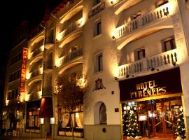 Hotel Pyrénées Accommodation Singapore